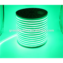 Hot selling indoor neon tube light 110V/ 220V 80leds/m 8*16mm led flexible neon light